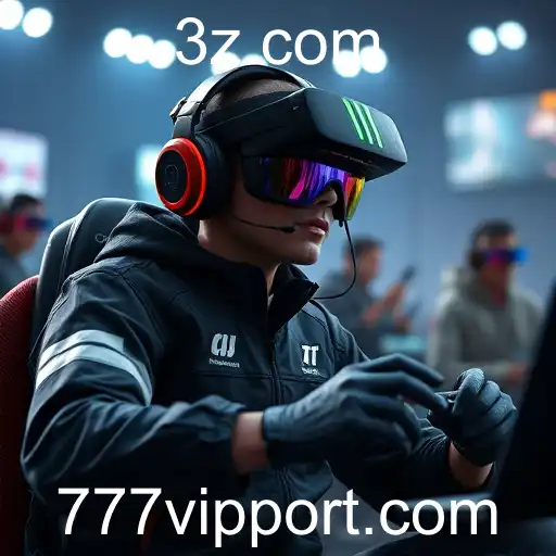 O Crescimento dos Jogos Online: 777vip e o Cenário Atual