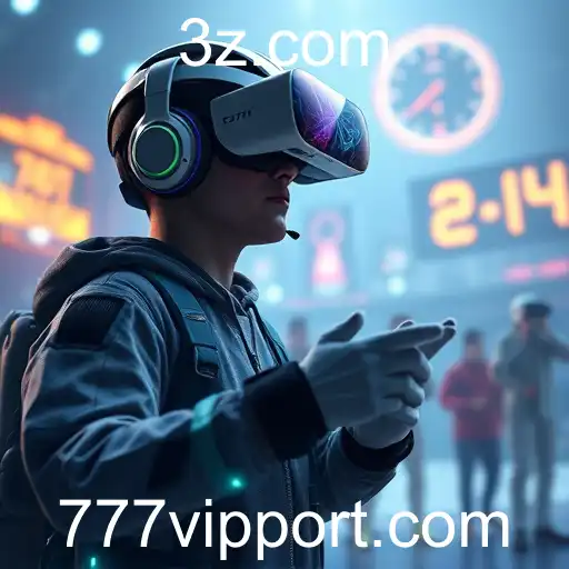 Inovações Tecnológicas Transformam o Cenário de Jogos em 2025