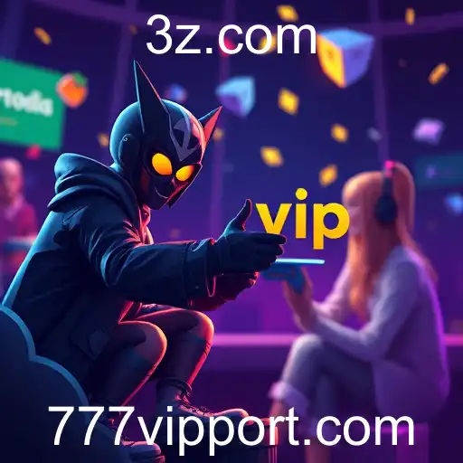 O Surgimento do 777vip: Transformando o Cenário Online