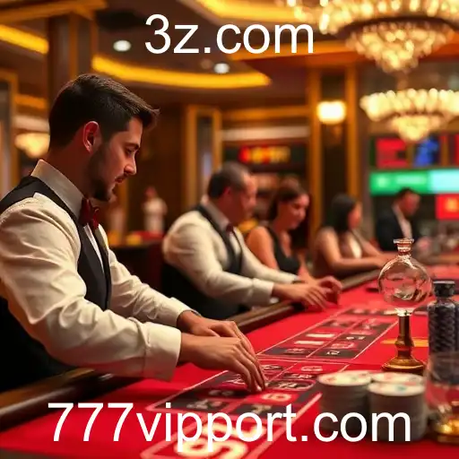 A Evolução e Impacto dos Cassinos Ao Vivo