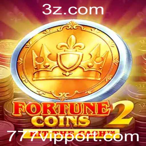 FortuneCoins2: A Nova Experiência de Cassino Online com 777vip