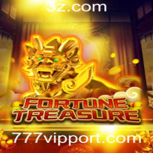 FortuneTreasure: Descubra o Jogo de Fortuna com a Chave 777vip