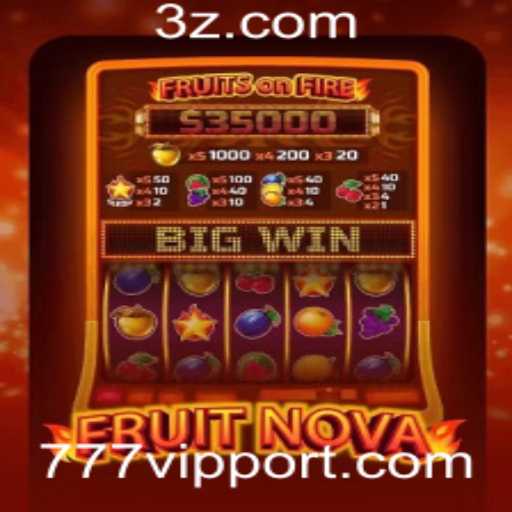 Descubra FruitNova: A Nova Sensação do Jogo Online