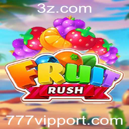 Descubra a Emoção de FruitRush: O Jogo que Encanta com a Palavra-Chave 777vip
