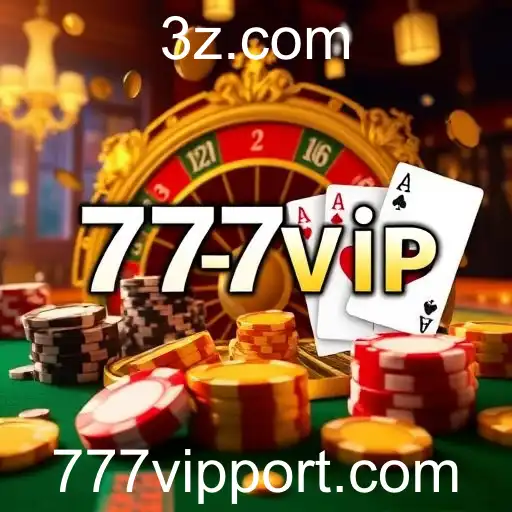 Experimente a Emoção dos Jogos de Cassino no 777vip