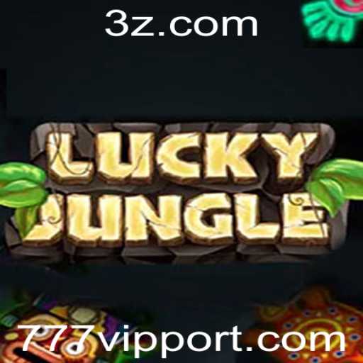 Explorando o Mundo de LuckyJungle: Guia Completo do Jogo 777vip