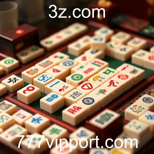Explorando o Fascinante Mundo do Mahjong e a Conexão com 777vip