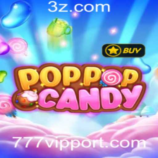 Descubra as Emoções de POPPOPCANDY: O Jogo dos Doces com um Toque VIP