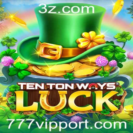 Descubra o Fascinante Mundo de TenTonWaysLuck com 777vip